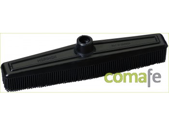 Escoba goma ideal s/man.12020d