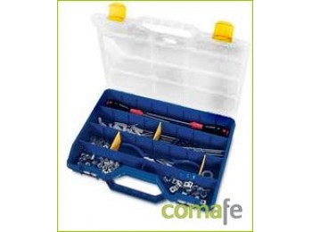 Estuche c/separadores 378x290x