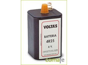 Pila recambio p/baliza rf.9212