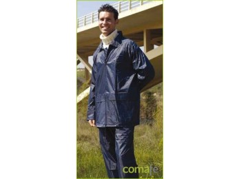 Traje agua xl nylon pvc ingeni