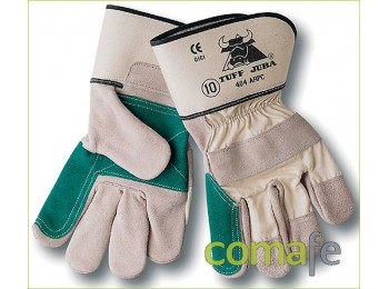 Guante serraje gr/ver xl10 404