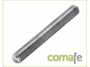 Varilla roscada zinca.m-4 250p