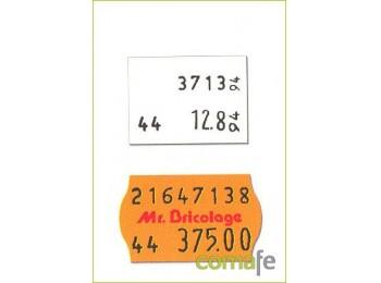 Etiqueta 26x16 p/1626 1200 pza