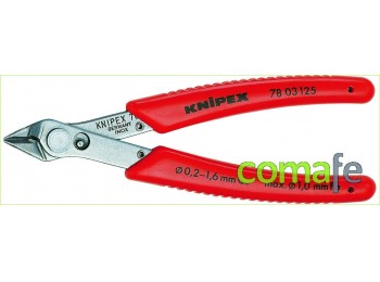 Alicate c.dia 125mm ele 780312