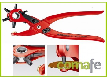 Sacabocado revolver 9070-220