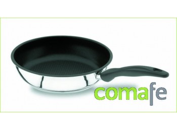 Sarten induc.a/inox durit 20cm
