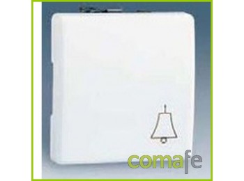 Pulsador campana blan.27150-65