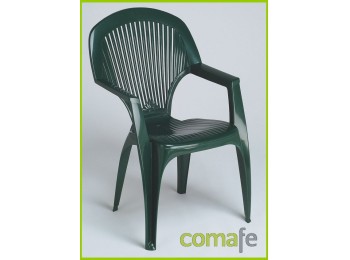 Sillon monobloc respaldo alto