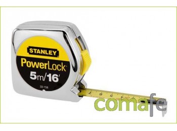 Flexometro powerlock 3m.033218
