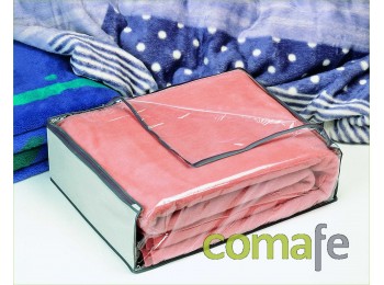 Funda para mantas gris 2033