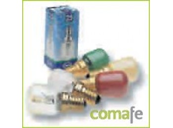 Lampara frigorifico e14-15w.