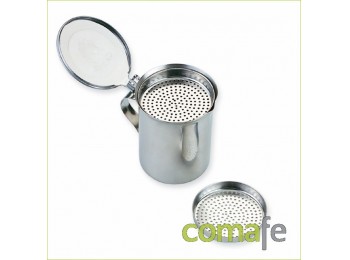 Grasera inox 1/2 carne 349