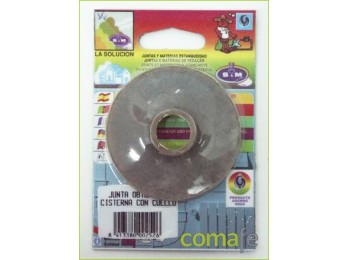 Obturador ciste.17x72mm.002502