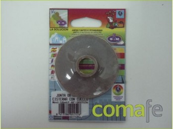Obturador ciste.18x67mm.002526