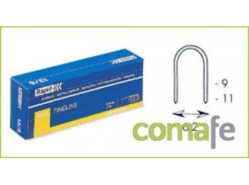 Grapa 28/9 caja de 2000 pzas.
