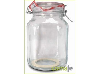 Tarro hermetico red.fido 5000g