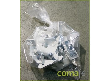 Soporte blanco techo n-2