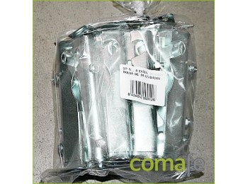 Soporte blanco extensible n-4