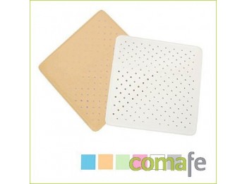 Alfombra ducha 54x54 donapl.bl