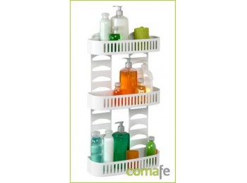 Estanteria multiusos triple610