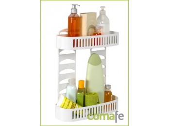 Estanteria multiusos doble 612
