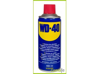 Lubricante spray wd-40  400ml.