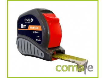 Flexometro trilock 8m.c/f.tl8m