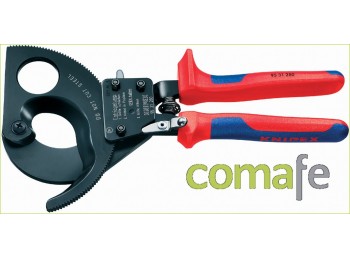 Alicate c/cables carrac9531280