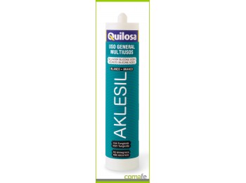 Silicona aklesil 280ml 58164bl