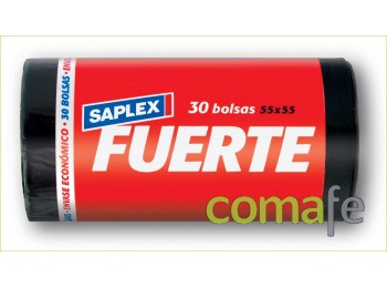 Bolsa basura oki 2x15pz. 55x55