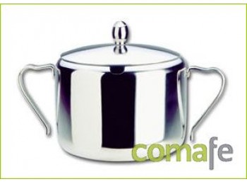 Azucarero inox 450 cc. 6403