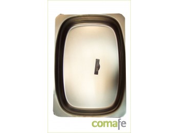 Fuente horno inox 40x27 19840