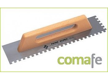 Peine 28cm 08x08mm m/madera ce