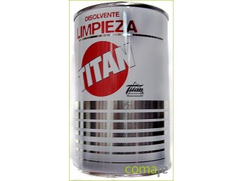 Disolvente limpieza utensi 5lt