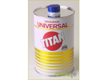 Disolvente univers pintura 5lt