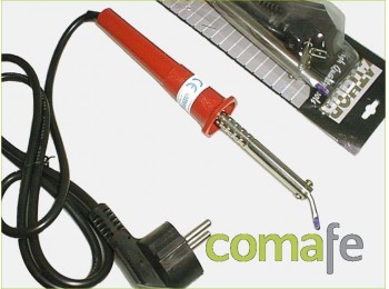 Soldador elec lapiz 40w athor