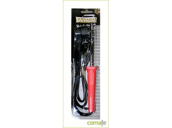 Soldador elec lapiz 60w athor