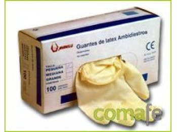 Guante latex m08 gl2