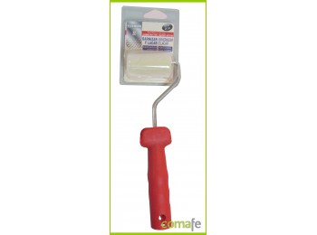 Rodillo mini 06cm velour barni