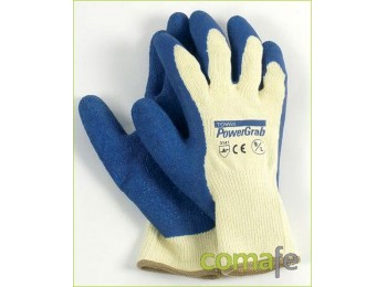 Guante latex az powergrab m08