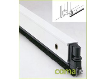 Burlete alma lock-2 blan.102cm
