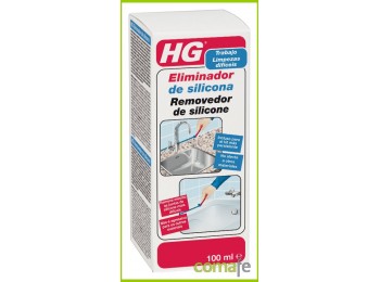 Eliminador silicona 861014