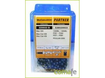 Cadena p/motosi.52e 7103805052