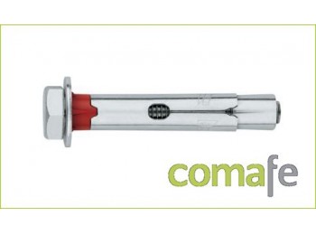 Taco metalico´ch´m 12x80 t-16c