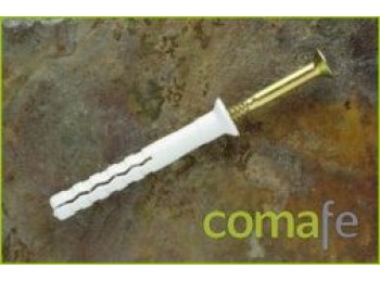 Taco clavable 5x30 tcca05030