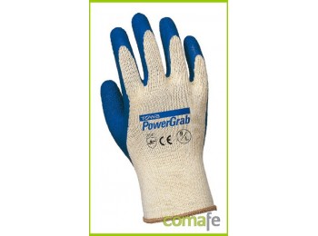 Guante latex powergrab l09 jub