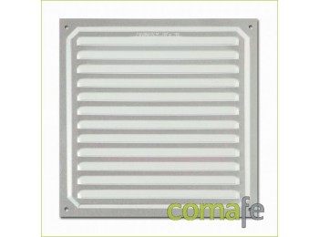 Rejilla alumin.plana 20x20 164