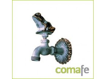 Grifo decorati.laton rana 5964