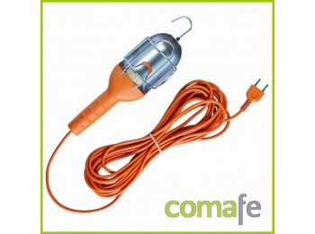 Lampara taller port 5mt 117070