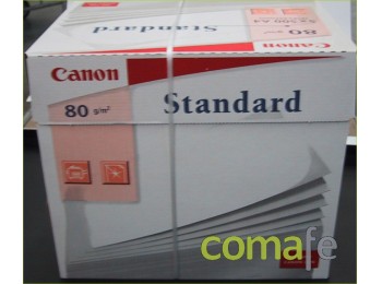 Papel din-a4  80 gr. 2500 uds.